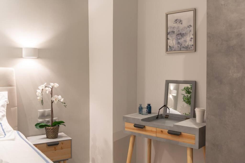 A11 Pristine & Comfy Studio Near Plaka & Parthenon Atina Dış mekan fotoğraf